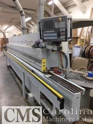 Used Complete Operation; Cabinet Shop Moulder, Router, Edgebander, Sander, Dust Collection