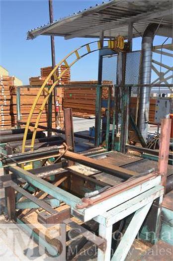 Used L-M Machinery Package Saw