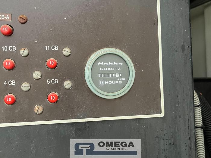 Used 1998 FMC LMD2000 Aircraft Deicer Truck