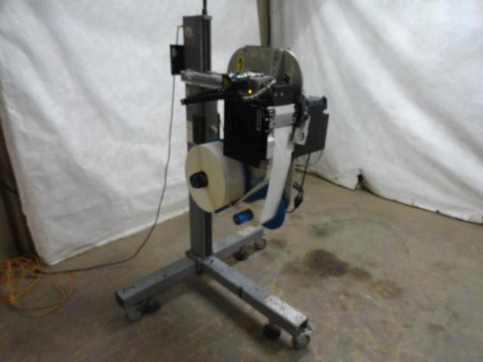 Used Diagraph Printer/Applicator; Md#PA/6000