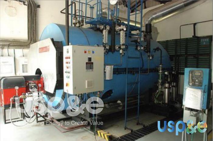 Used 15 MW 2001 Used Wartsila 18V46 HFO Plant