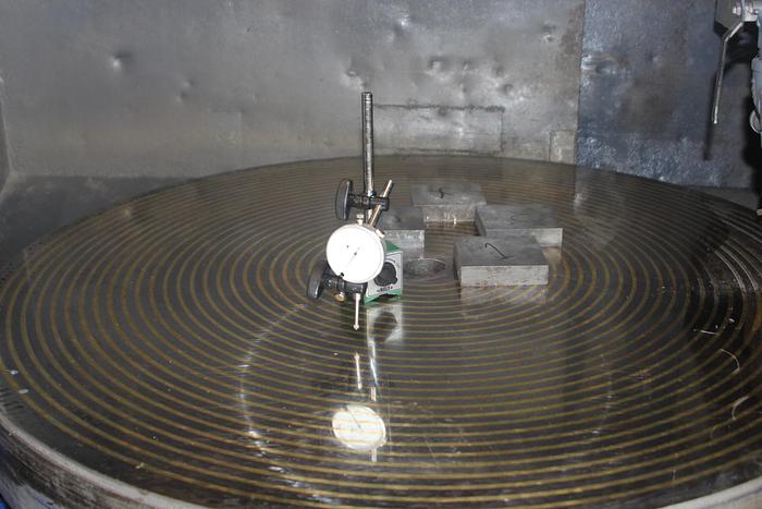Used Blanchard  M22 Rotary Grinder