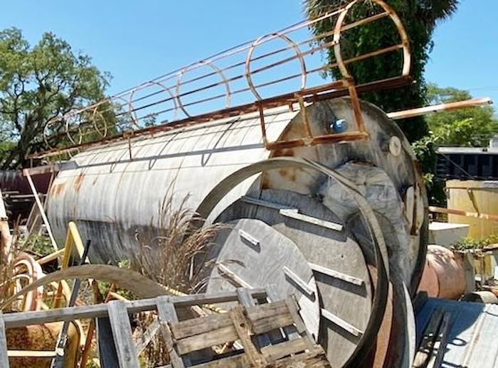 Used Belgrade 300Bbl Cement Silo