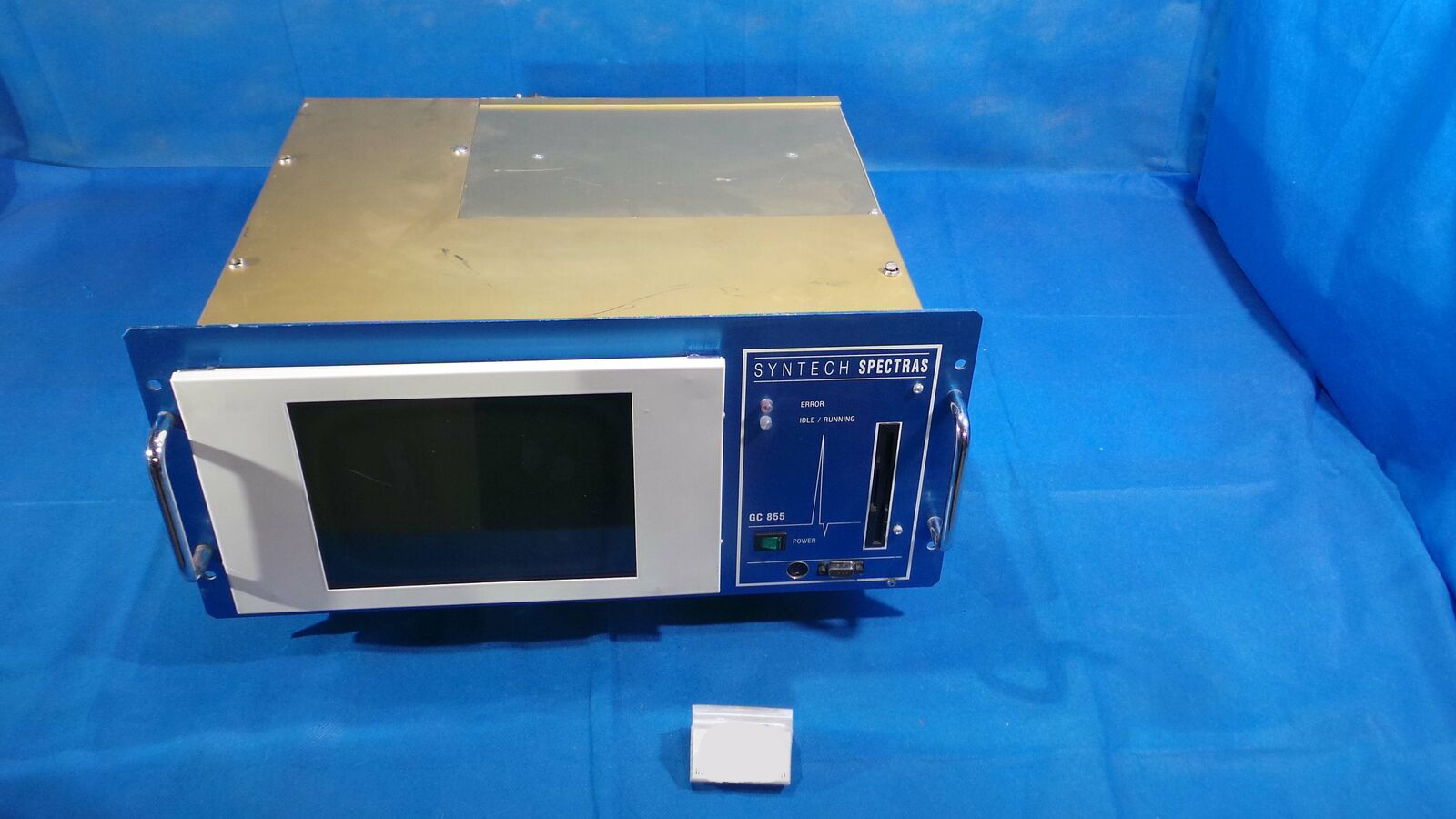 Used Syntech Spectras GC855 Syntech Spectras, GC855 / Seroes 600 / 220V / 3A / 50Hz