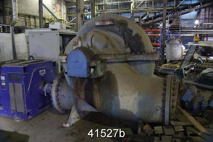 Used Goulds 3420 Pump, 30x30x31 #41527