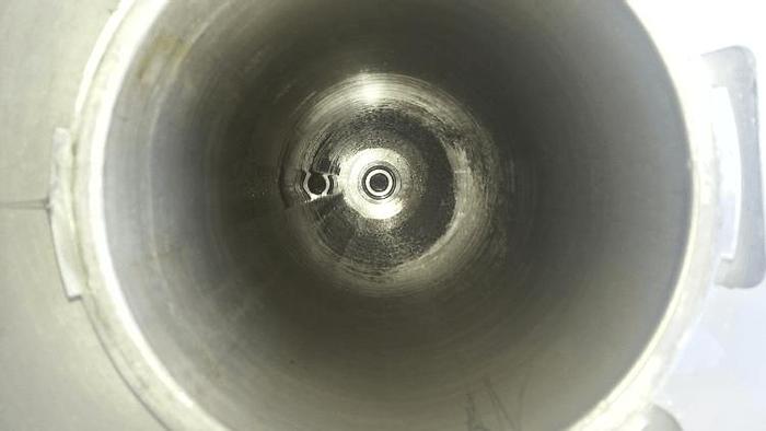 Used 6 SQ. FT. APV SCRAPED SURFACE HEAT EXCHANGER – S/S ROTOR