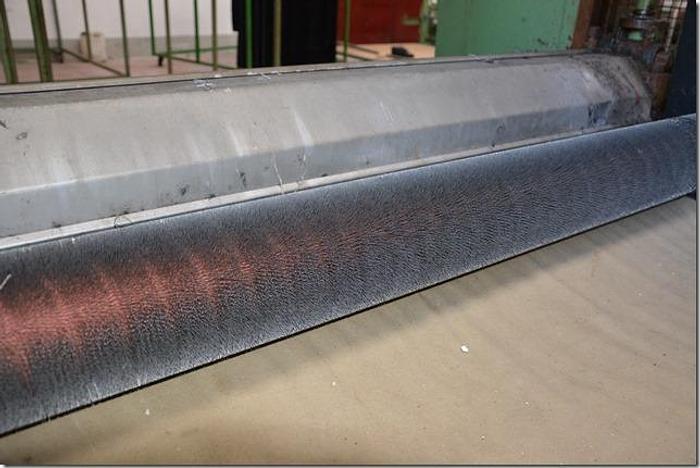 Used EMBOSSING MACHINE COMERIO