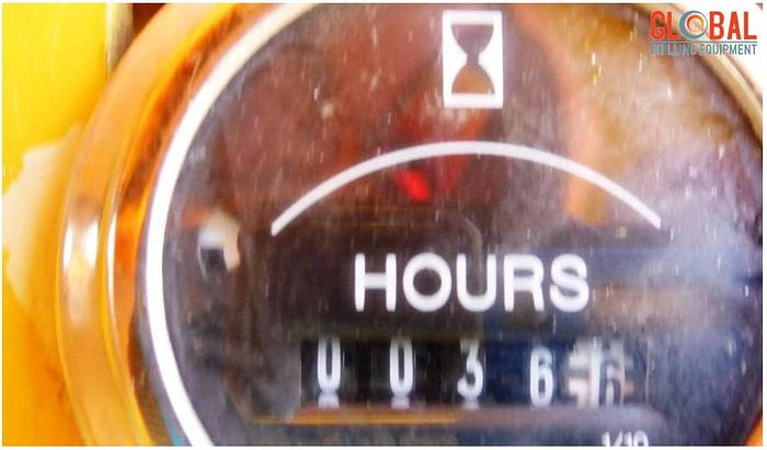 Used 1986 Robbins RC45 Crawler Blast Hole Drill – SOLD