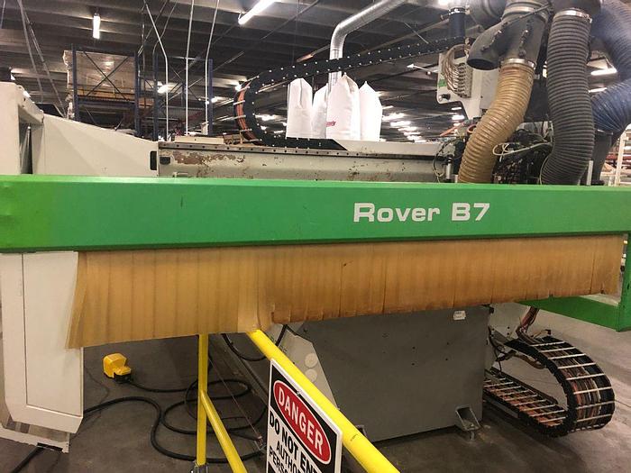 Used Biesse Rover B7