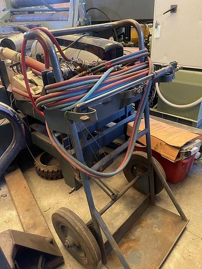 Usato CANNELLI DA TAGLIO