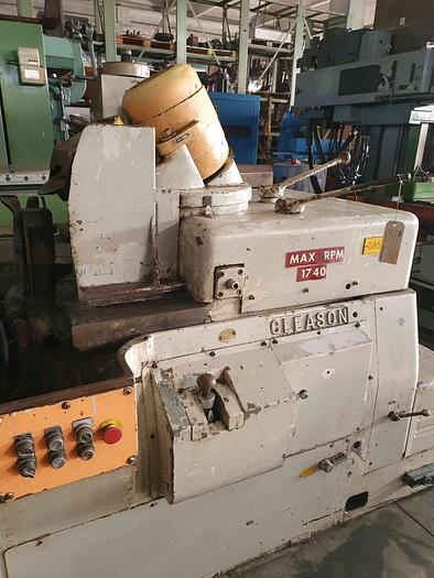 Usato AFFILATRICE PER COLTELLI GLEASON 13 A