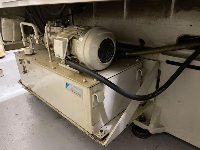 Used 1996 Mori Seiki SL-35B