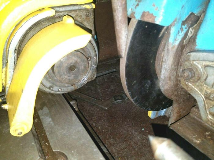 Used Bentley Myford OD Precision Grinder with coolant system