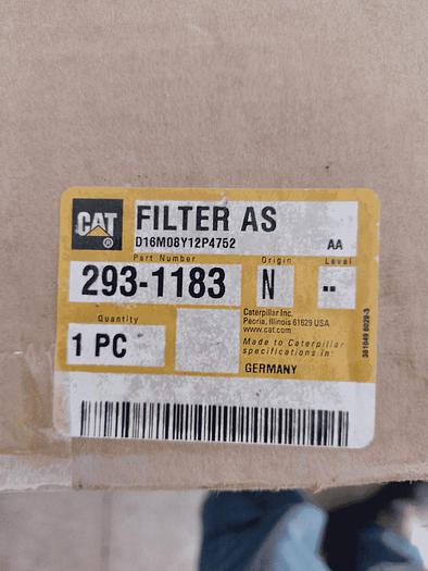 Filtro Caterpillar 293-1183