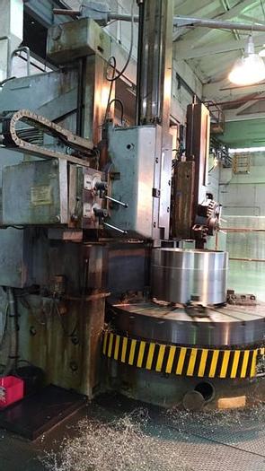Used Lathe Vertical Turning SC22