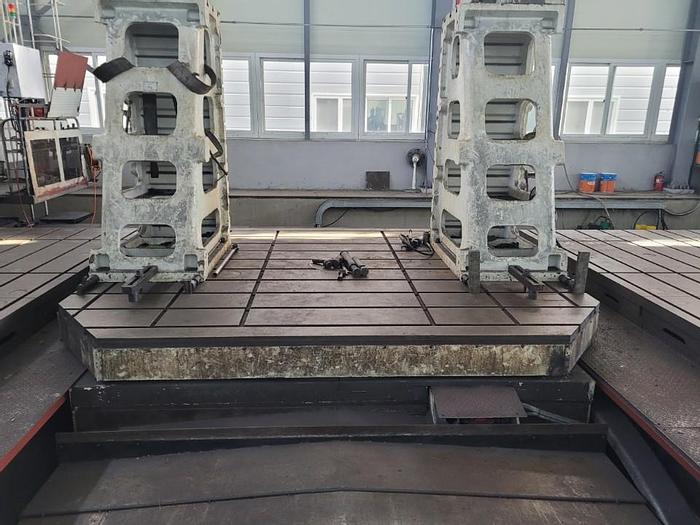 Used Borer Horizontal Floor Type CNC