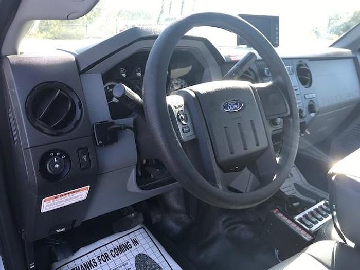 Used 2015 Ford F550 Altec AT40-MH 45ft Bucket Truck - C37047