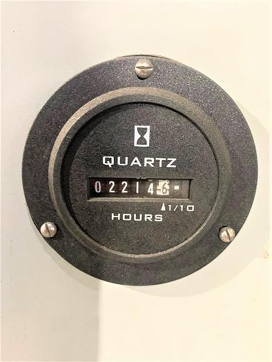 Like new 2017 Pangborn Two Wheel Spinner Hanger