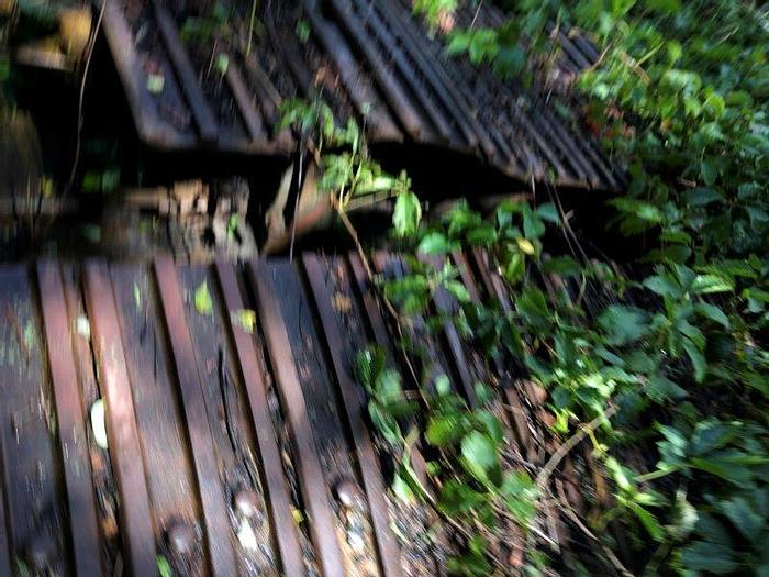 Used Caterpillar Caterpillar Undercarriage with Main Frame