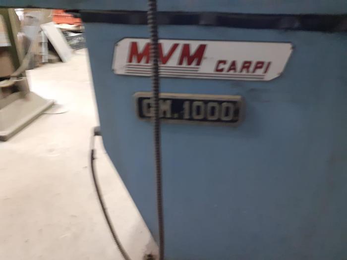 Used MVM GM1000