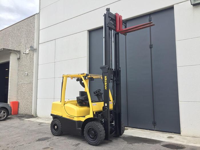 Used 2013 HYSTER H4.0 FT5