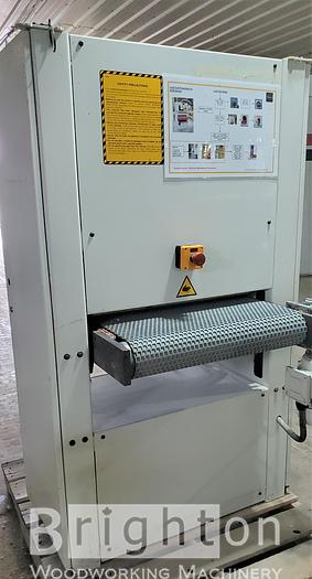 Used 2001 SCM Sandya Win CS63, Used Widebelt Sander