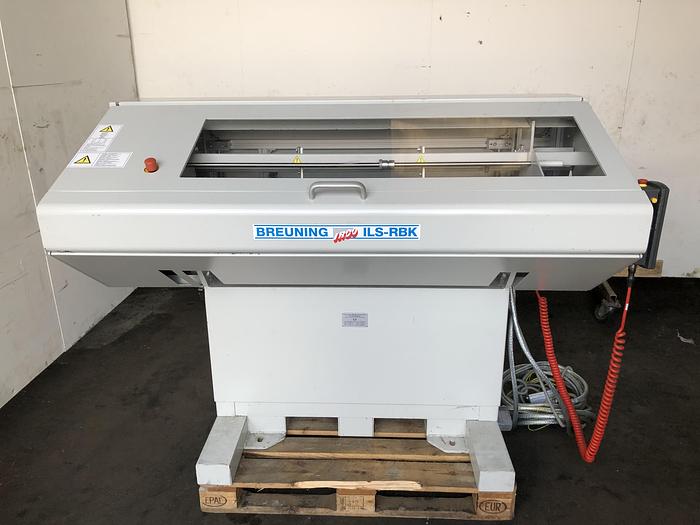 Gebruikt 2014 ILS IRCO Breuning RBK 10012