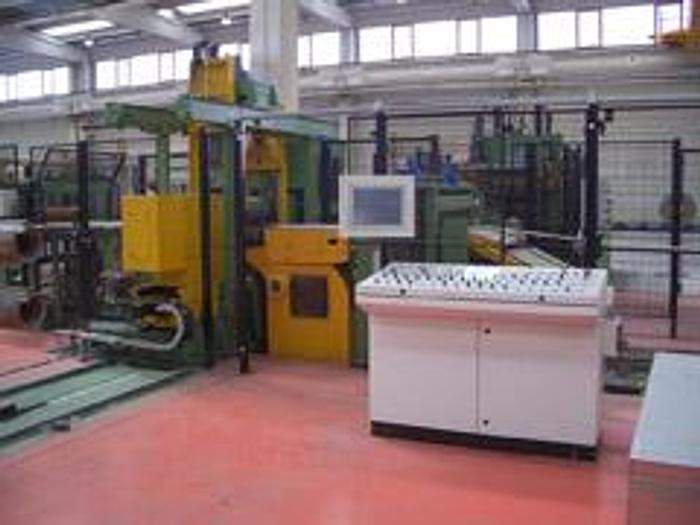 New F&P   F-Class Slitting Lines (New) #3466