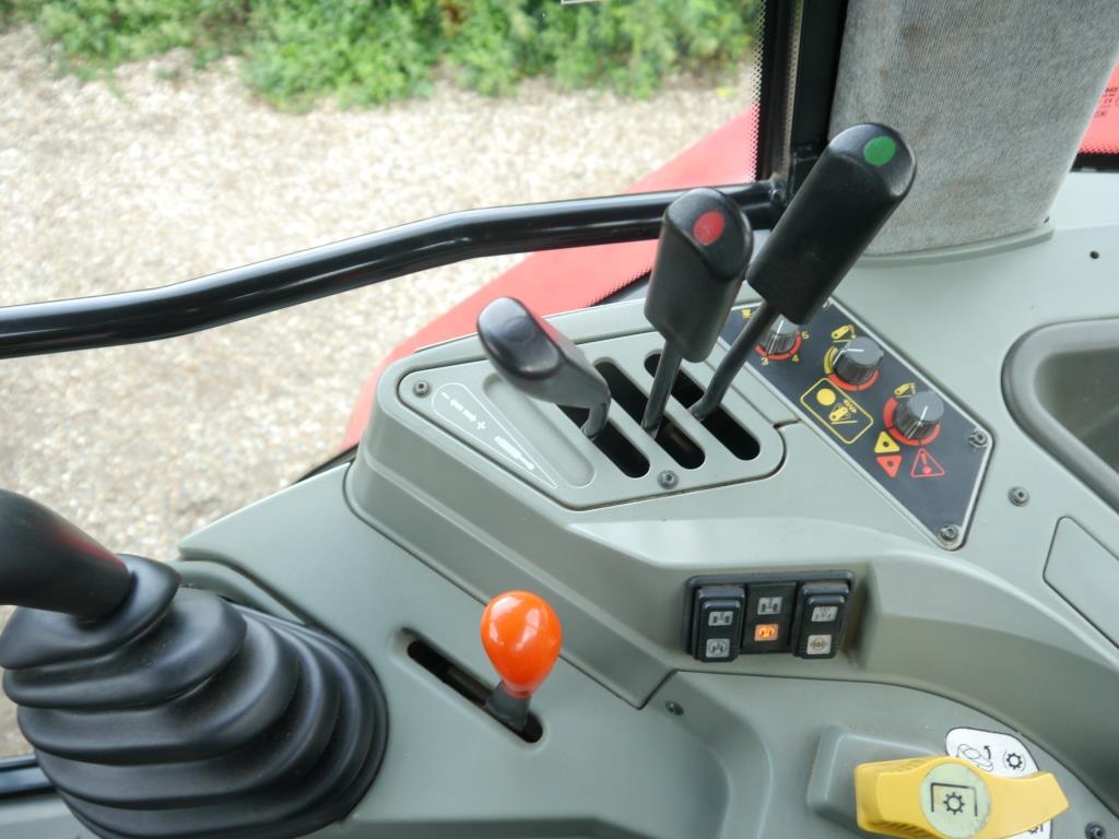 Used Massey Ferguson 6290 4wd Tractor