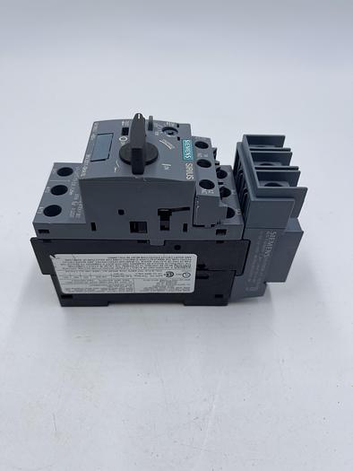 Used Siemens 3RV2011-OHA10