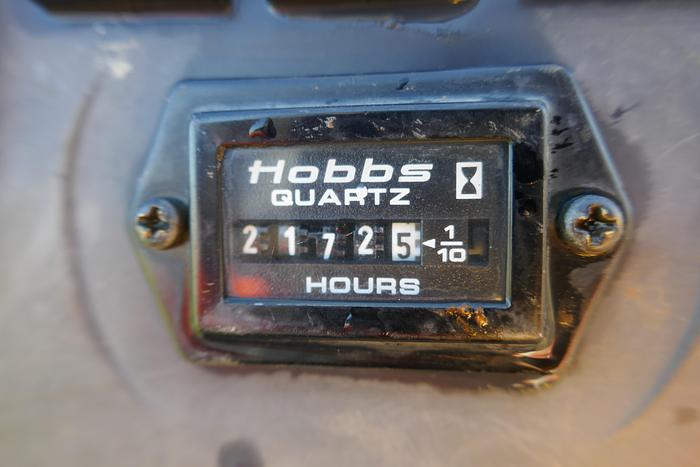 Used 2011 KUBOTA K008-3