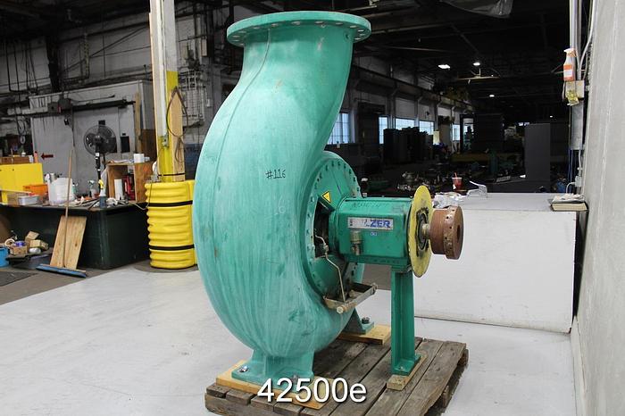 Used Sulzer APT 61-24 24x24x28 Pump #42500