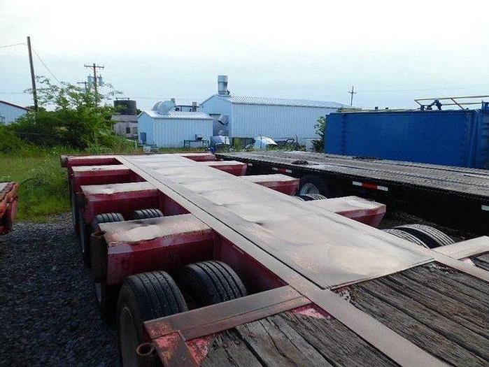 Used 2003 Kalyn Siebert 4 Axle Trailer