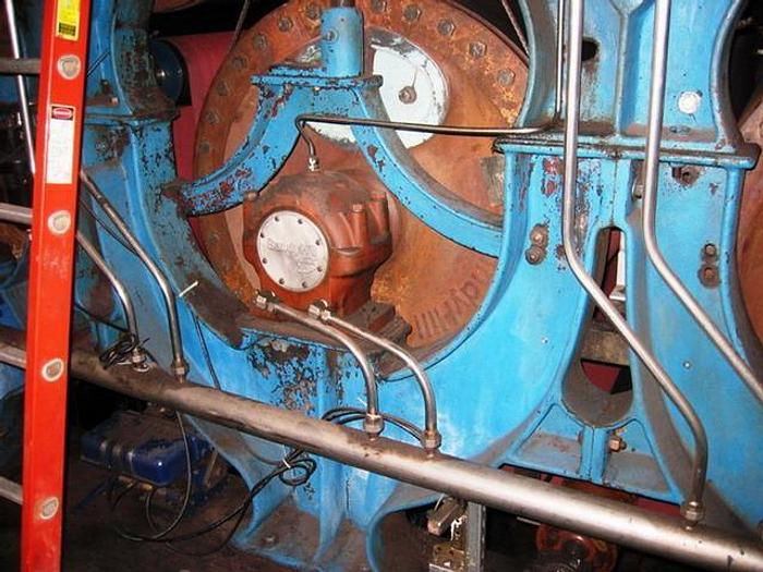 Used PAPER MACHINE COMPONENTS #22476