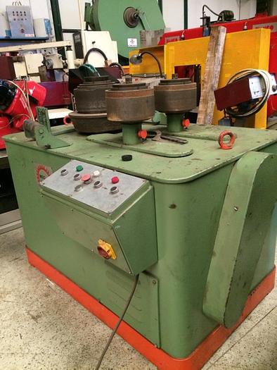 Usato PIEGAPROFILATI MEC MILANO