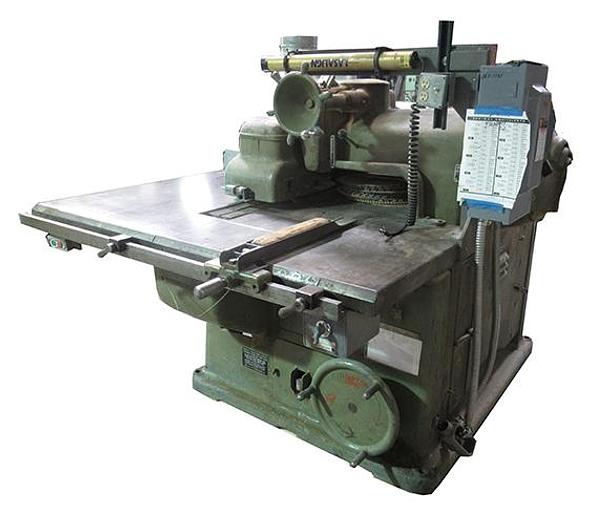 Used Mattison Model 202 Straight Line Rip Saw for Sale at John G We...