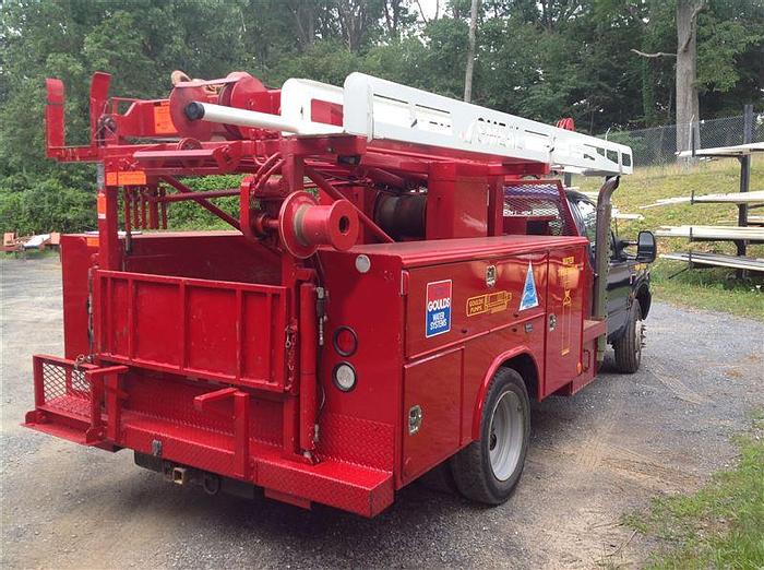 Used 1998 Smeal 6T Pump Hoist Rig