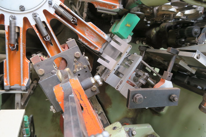 Used (2) IMA C21 TEABAG MACHINES