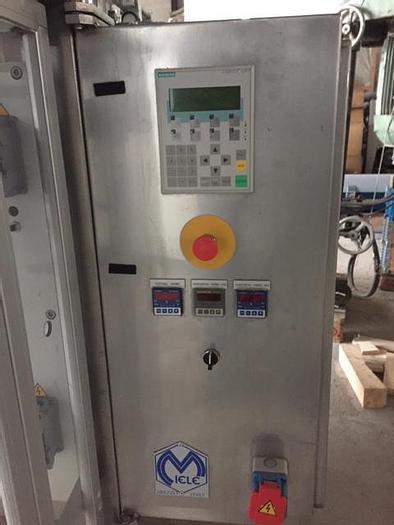 Used Flowpakker Miele Pack 400 BC