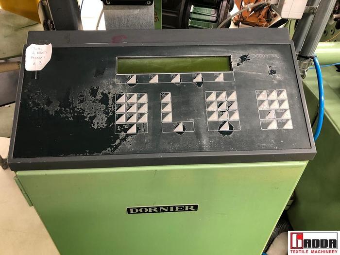 Used DORNIER HTV PREDISPOSTO JACQUARD