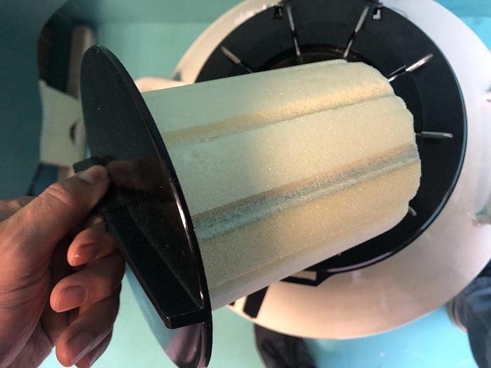 Used MVE XC 47/11-10 Stickstoffbehälter Gefrierbehälter Cryo Behälter Container