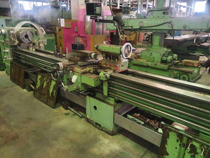 Usato TORNIO PARALLELO PBR TM 30 x 4000