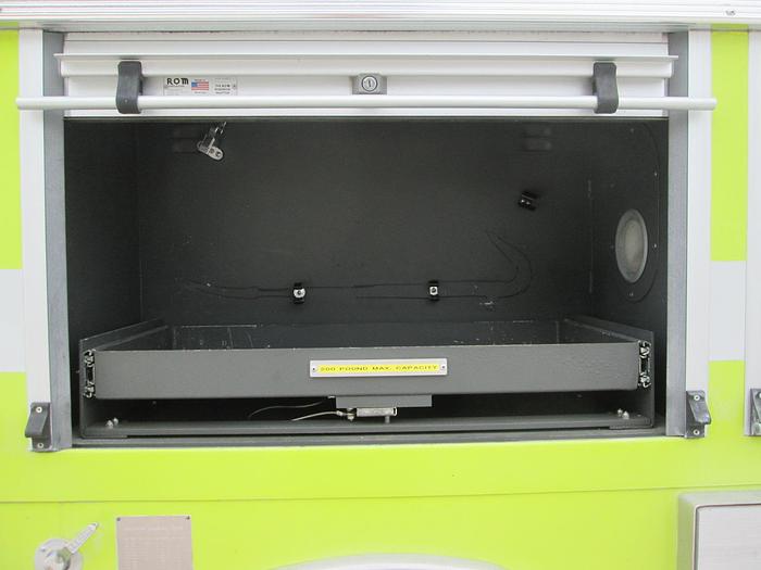 Used 1997 International 4800 Airport Crash Truck