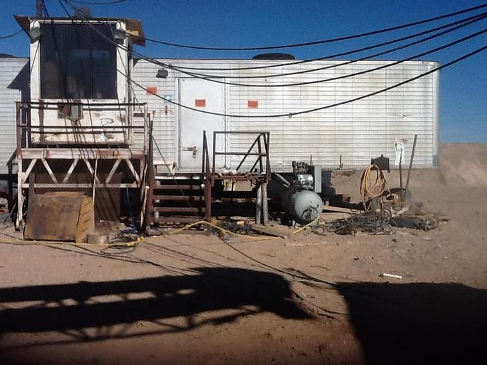 Used 26-PIECE CRUSHING/SCREENING SYSTEM