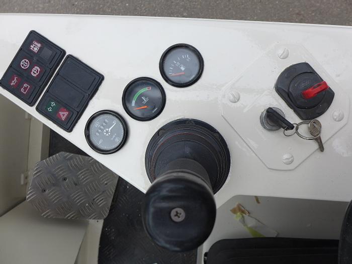 Gebraucht Gabelstapler RMF KSL 70B  Kompaktstapler 7to.