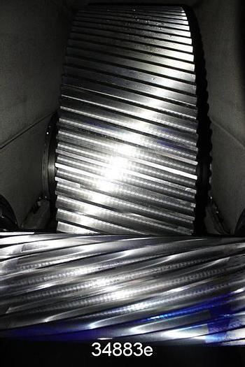 Refurbished Falk Westinghouse S-15D Enclosed Gear Drive, 6.25/1 Ratio #34883