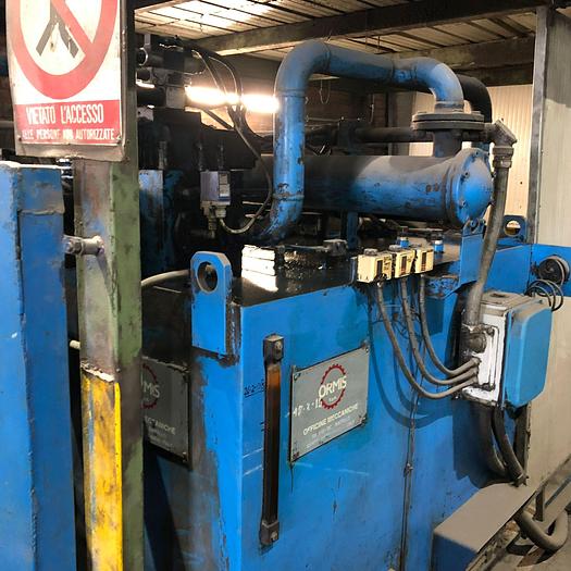 Used VARIOUS BRANDS  Continuous Caster (Used) #3728