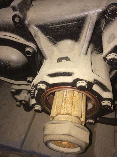 Used Eaton Fuller Transmission For Crane Carrier