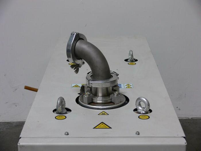 Used Edwards GXS 250 Dry Screw Vacuum Pump LV LD RE CA  Model GXS250F  147 CFM