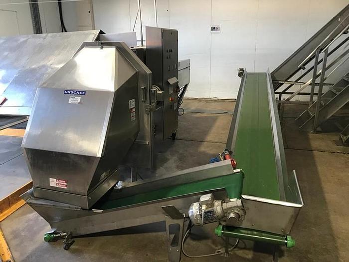 Used COMPLETE SALAD / VEGETABLE PROCESSING AND PACKING PLANT